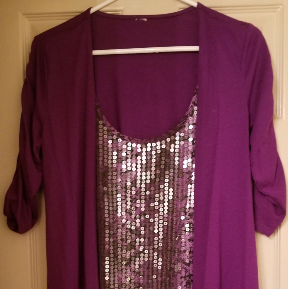VINTAGE BLOUSE